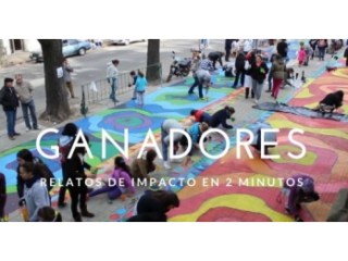 Premio “Relatos de impacto en 2 minutos”